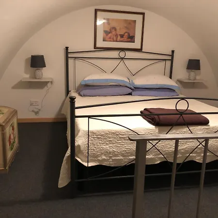 Ferienhaus La Casetta Mottola