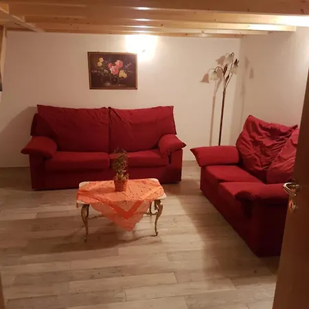 Ferienhaus La Casetta *