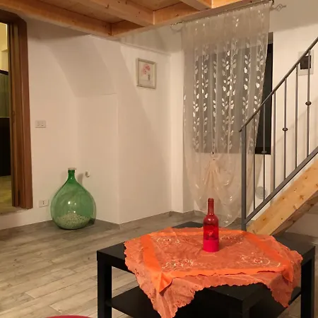 La Casetta Ferienhaus Mottola